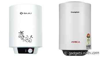 Amazon Winter Shopping Store Sale Announced, to Offer Up to 60 Percent Off on Appliances