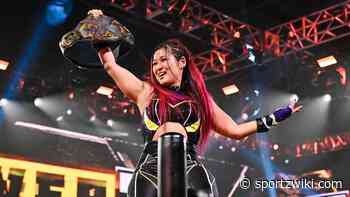 WWE NXT Star Io Shirai Wants Main Roster Move And Top Matches - SportzWiki