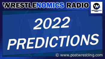 Wrestlenomics: 2022 predictions, AEW in mainstream press - POST Wrestling