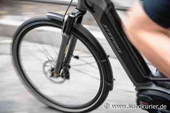 St. Georgen/Schramberg: Elf E-Bikes im Wert von 35.000 Euro gestohlen: Polizei sucht mit Fahndungsfotos nach einem bislang unbekannten Mann - SÜDKURIER Online