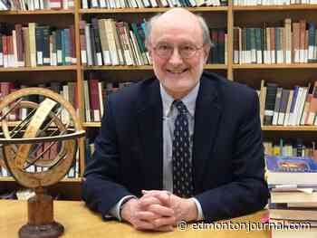 U of A historian chronicling life of 'most powerful telescope' ever as it launches into space Dec. 24