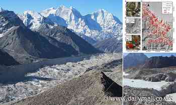 Himalayan glaciers are melting at an 'exceptional rate', study warns