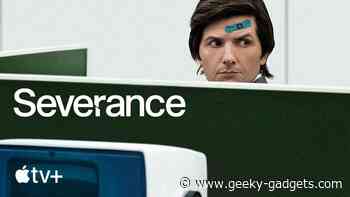 Apple TV+ Severance trailer released (Video)