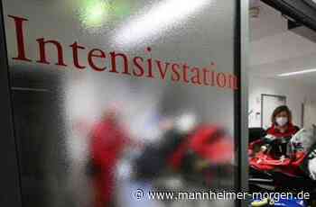 Mehr Ungeimpfte auf den Intensivstationen im Rhein-Neckar-Kreis - Heidelberg - Nachrichten und Informationen - Mannheimer Morgen