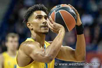 BBL: Lo führt Alba in letzter Sekunde zum Sieg in Heidelberg - Westfalen-Blatt