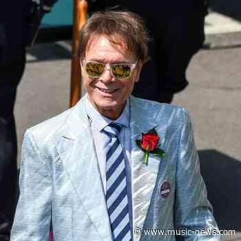 Cliff Richard doesn’t eat before gigs to avoid on-stage wind