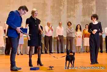 Anne Teresa De Keersmaeker krijgt Bronzen Zinneke: “Brussel is een gekwetste stad”