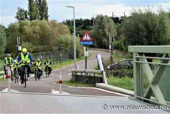 Fietssnelweg genomineerd voor prijs van fietsvriendelijke infrastructuur (Zemst) - Het Nieuwsblad
