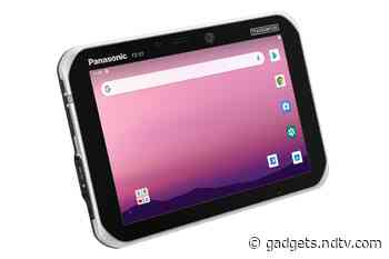Panasonic Toughbook S1 Rugged Tablet With Extendable Battery Launched in India