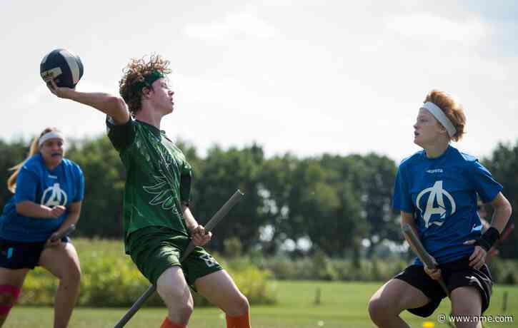 US Quidditch to change name following JK Rowling anti-trans controversy
