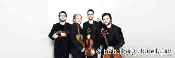 Heidelberger Streichquartettfest 2022 – „Rihm“ - Heidelberg aktuell