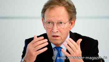 Mahle: Chefaufseher Heinz Junker bringt Geschäftsführung des Autozulieferers gegen sich auf