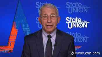 Dr. Fauci makes prediction about where pandemic is headed with Omicron