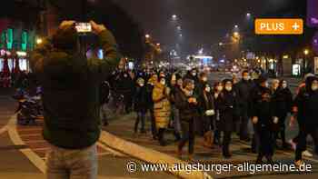 Zug mit 2300 Menschen: Demos müssen wohl aus der Innenstadt weichen