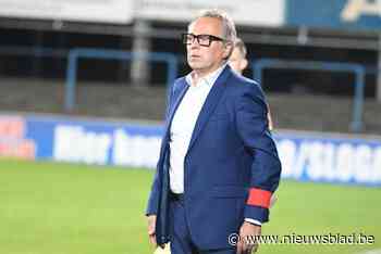 Regi Van Acker: “Alweer in zelfde beddeke ziek”