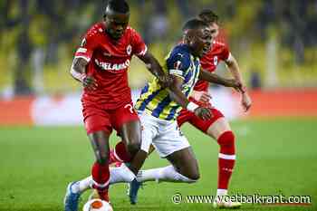 Geen Ally Samatta tegen ex-club Racing Genk: corona gooit roet in het eten