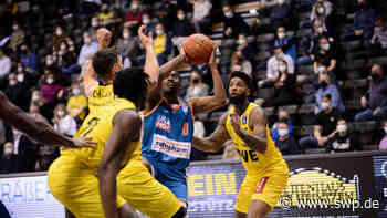 Basketball Ratiopharm Ulm gegen Oldenburg: Abgezocktes Kollektiv im Aufwind – So lief das Duell der Teams um Paulding und Günther - SWP