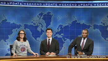 ‘SNL’ Weekend Update: Tina Fey, Michael Che jab Andrew Cuomo, OJ Simpson, New York Jets on scaled-down show
