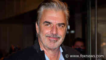 Chris Noth dropped by talent agency following sexual assault accusations