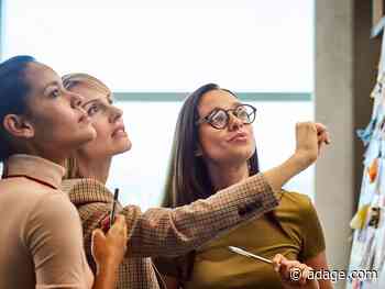 A plea to women thinking of leaving the ad business