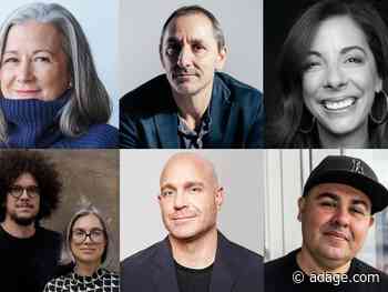 The biggest creative executive shuffles of 2021