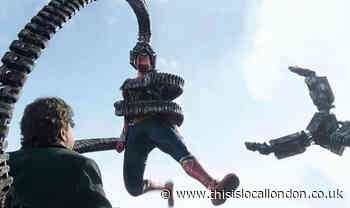 Spider-Man No Way Home, Evie Allen-Jones, Esher College