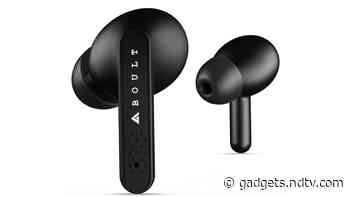 Boult Audio AirBass Propods X TWS Earbuds With Upto 32-Hour Playback Time Launched in India