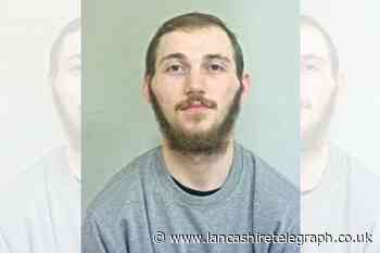 Man who went on crime spree including burgling THREE properties in one day is jailed