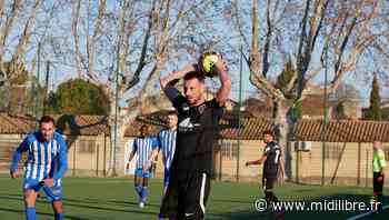 Football : face à Uzèe, Frontignan se réveille trop tard - Midi Libre