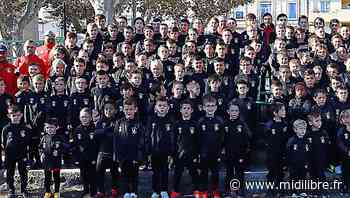 Frontignan : un petit club au grand cœur sur les terrains depuis plus de 70 ans - Midi Libre