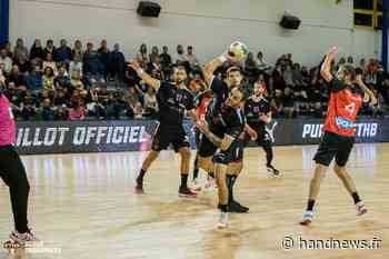 N1 élite - J7 | Frontignan rattrape son retard à Annecy - HandNews
