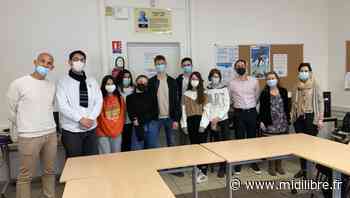 Frontignan : huit jeunes de la Mission locale ravis de leurs stages à l'étranger - Midi Libre