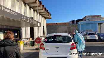 Frontignan : le centre de vaccination est complet jusqu'à fin janvier - Midi Libre