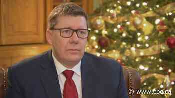 Premier Moe reflects on pandemic choices in a challenging year