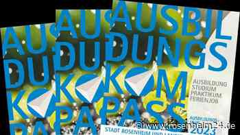 Ausbildungskompass kommt für Stadt und Landkreis Rosenheim