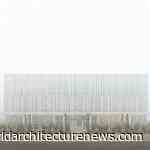 Studio Bocchi build Flash Battery Headquarters in Northern Italy