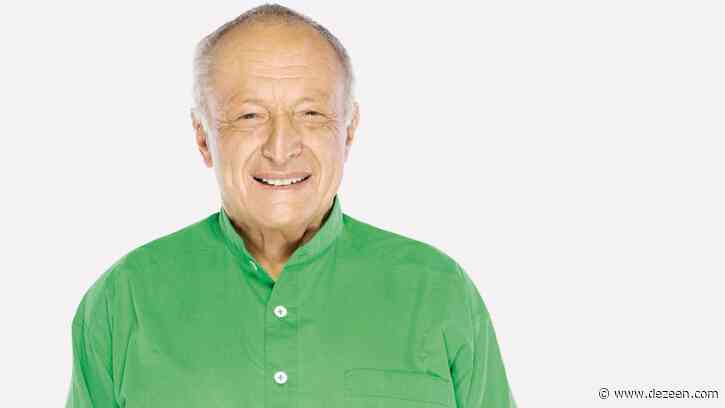 Architects and creatives remember "superstar" architect Richard Rogers