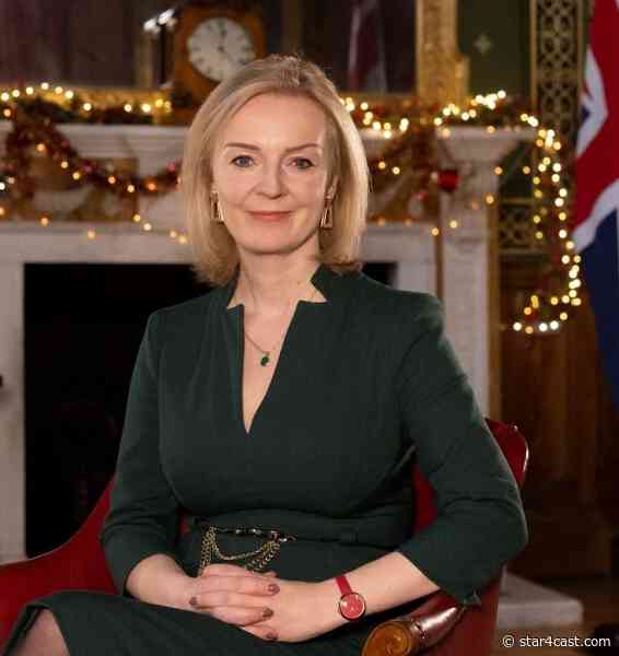 Liz Truss – dreaming of a crown