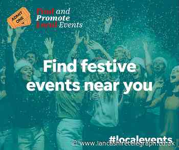Find and promote your events on our website - for FREE