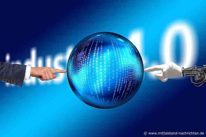 Hightech-Fertigungstechnologien verschaffen deutschen Unternehmen Wettbewerbsvorteile