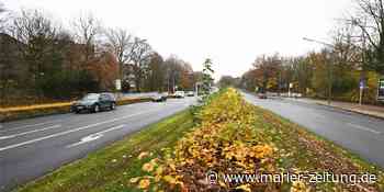 Ein Schritt zurück beim Verkehrsexperiment auf der Willy-Brandt-Allee? - Marler Zeitung