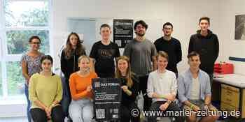 Kinderschützer: „Marler Politik lässt Jugendliche im Regen stehen“ - Marler Zeitung