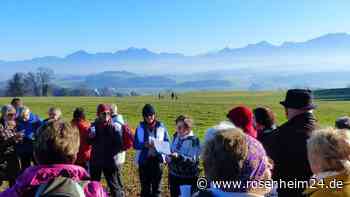 Traditionelle Silvesterwanderung in Prien abgesagt