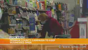 Monroe County to launch campaign to keep businesses open