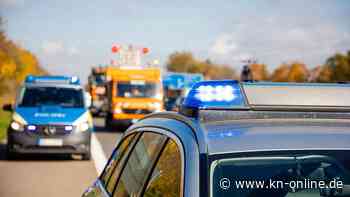 Lastwagen rammt Militärkonvoi in Bayern - mehrere Verletzte