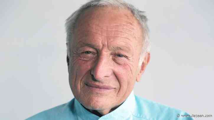 "I would like to think that my ethics may continue" said Richard Rogers in 2013 video interview