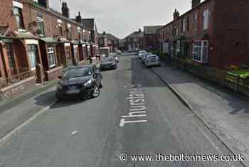 Man stabbed in 'targeted attack' by gang who forced their way Thurstane Street, Bolton house