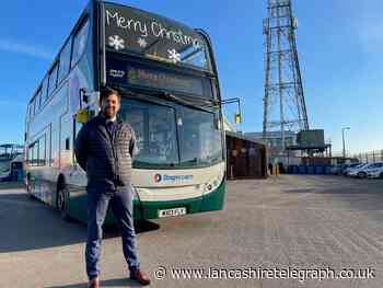Free jab travel for Lancashire residents