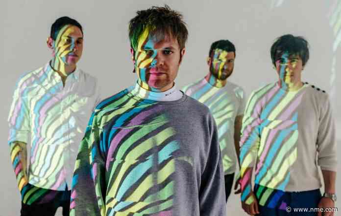 Enter Shikari postpone remaining 2021 UK shows and some 2022 dates