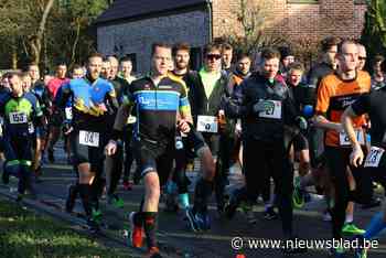 23e Winterduatlon en Koffiekoekenjogging van 't Wezels Omslagpunt - Het Nieuwsblad